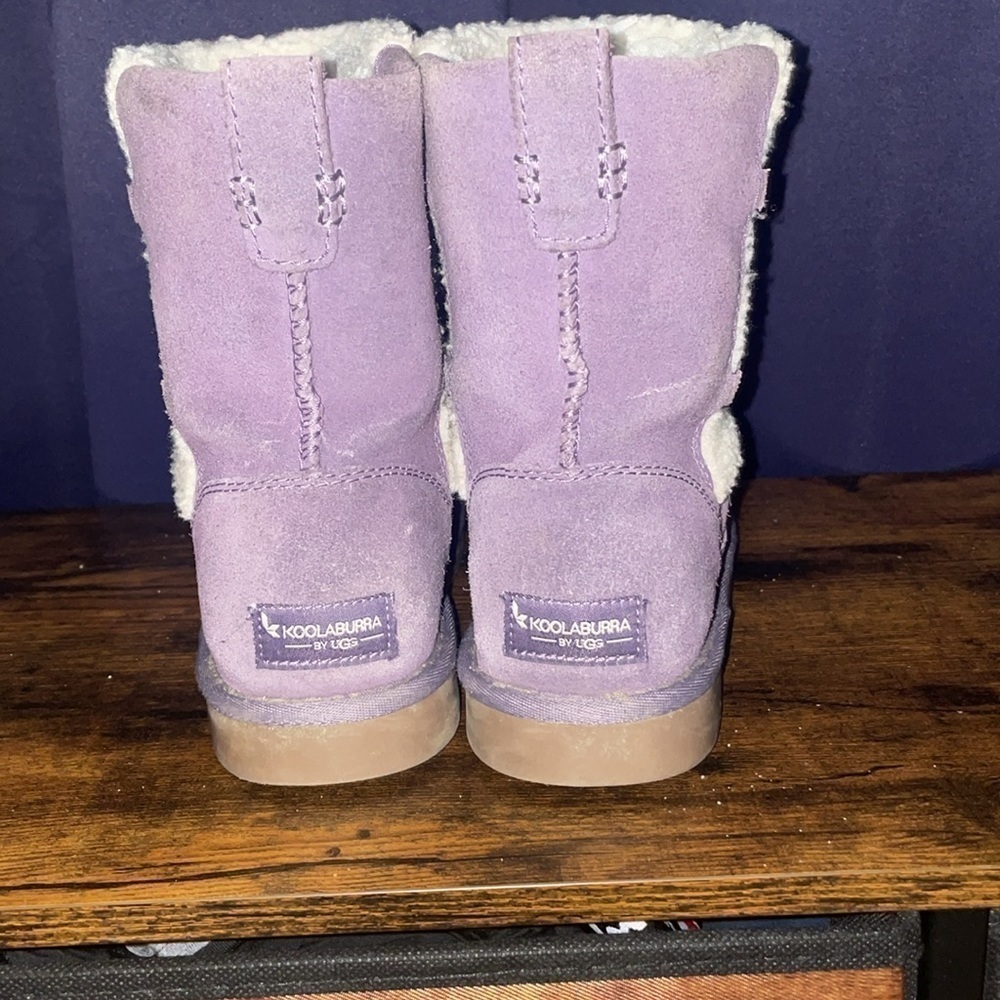 Koolaburra by UGG Michon Girls' Winter Boots - Picture 4 of 6